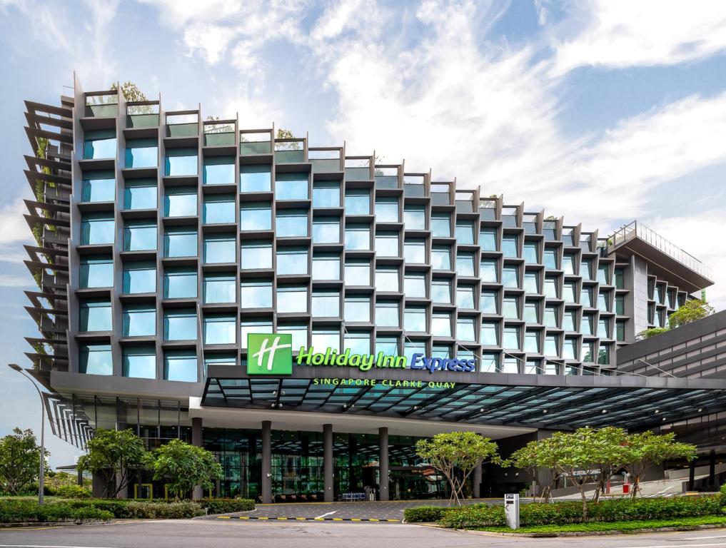 Holiday Inn Express - Clarke Quay