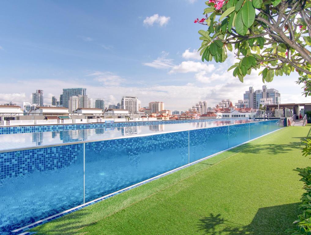 Holiday Inn Express - Clarke Quay