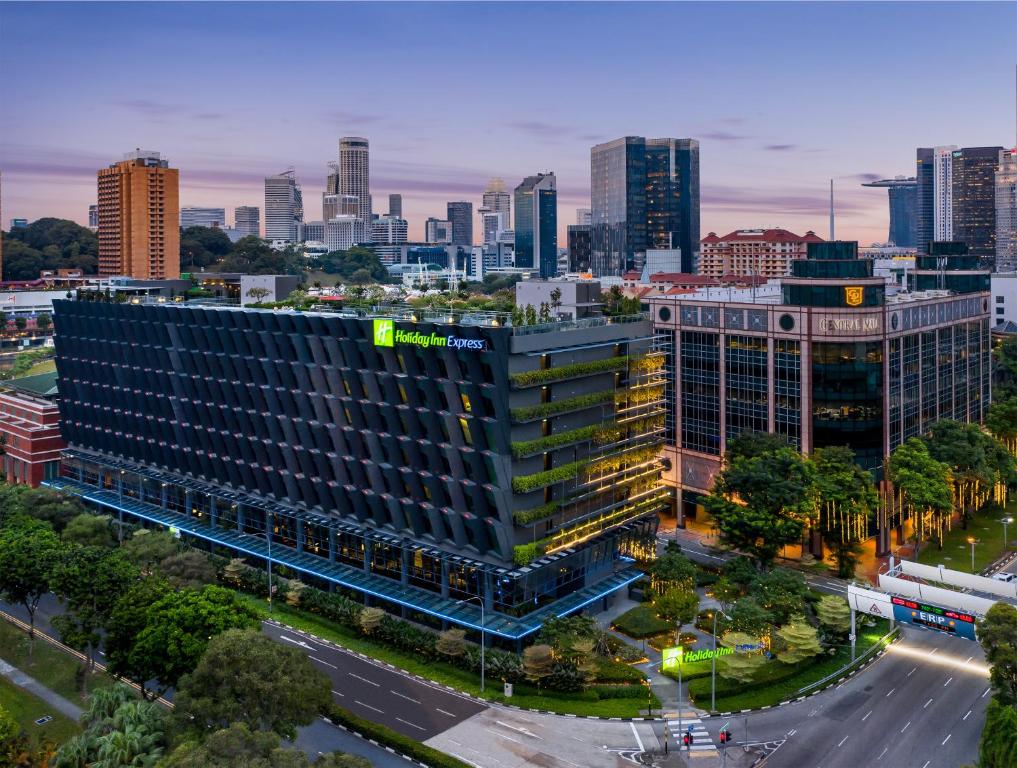 Holiday Inn Express - Clarke Quay