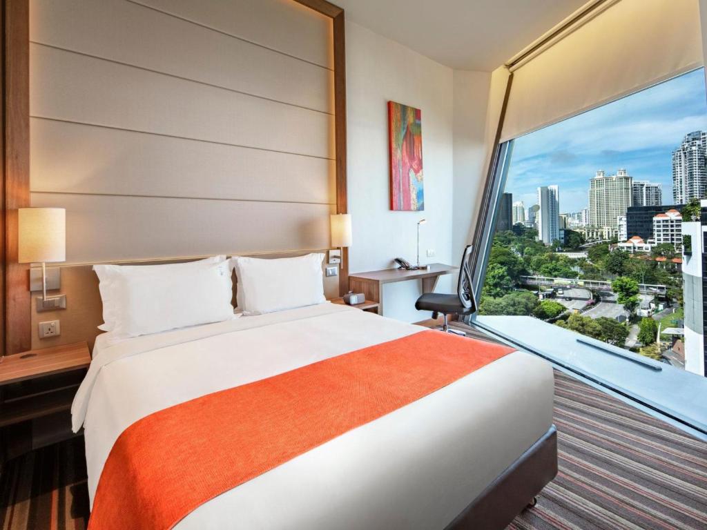 Holiday Inn Express - Clarke Quay